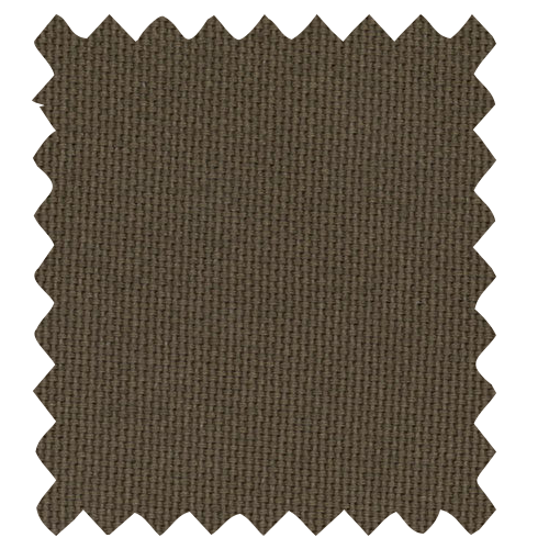 10 oz Wide Backpackers Canvas - Sanded - Chestnut Brown