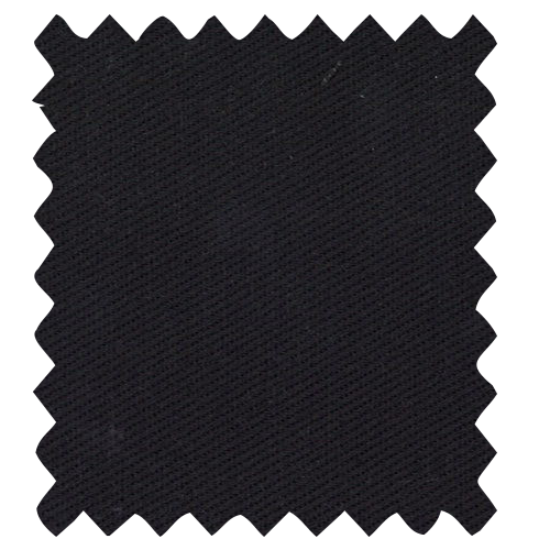 8.5 oz Woodbury Twill - Black