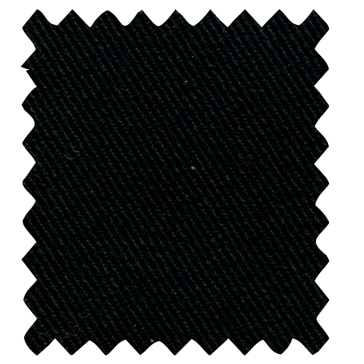 13.3 oz Total Eclipse Denim - Deep Black