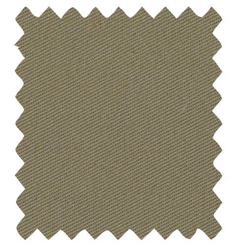 8 oz Camelot Twill Wide - Sanded - British Khaki